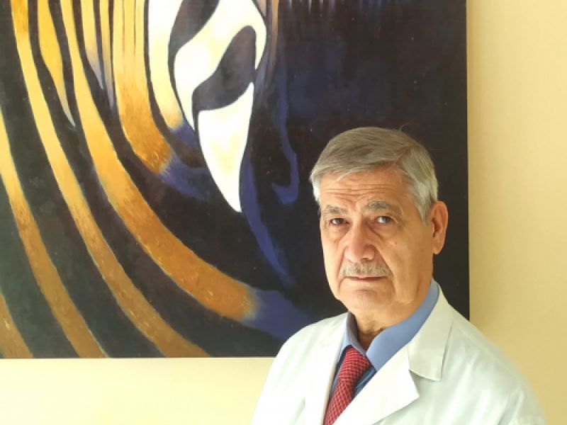 dr isidoro garcia