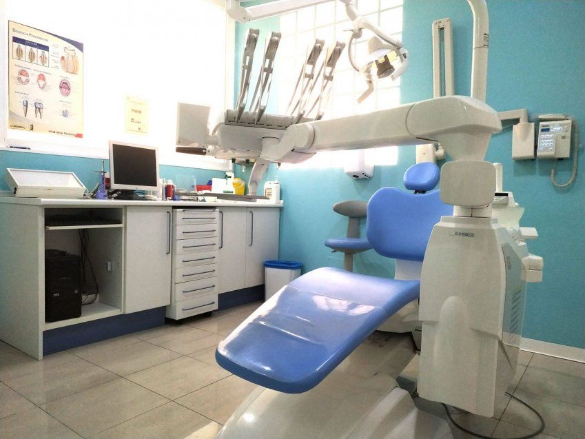 implantes dentales en Coslada