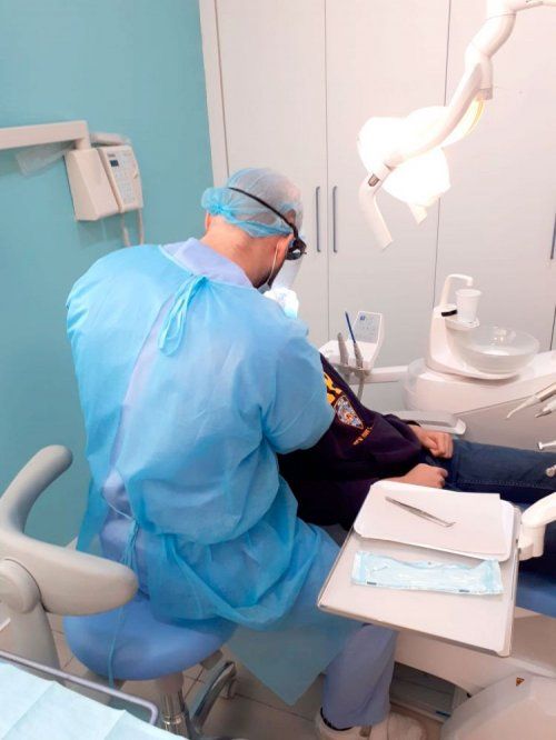 Tratamiento biológico de la caries Tratamiento biológico de la caries