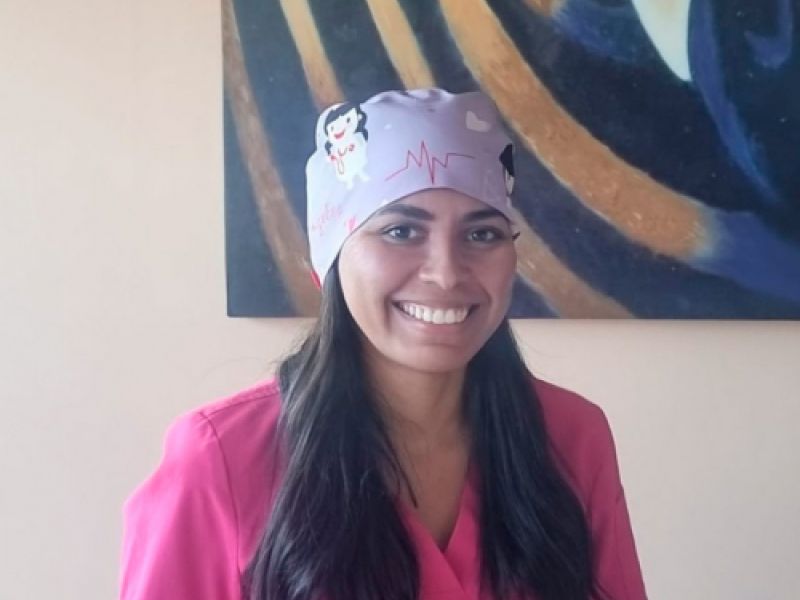 DRA. DAZHAIRY PAULINO