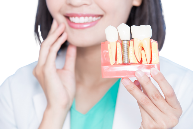 Fundas sobre implantes en Coslada Fundas sobre implantes en Coslada